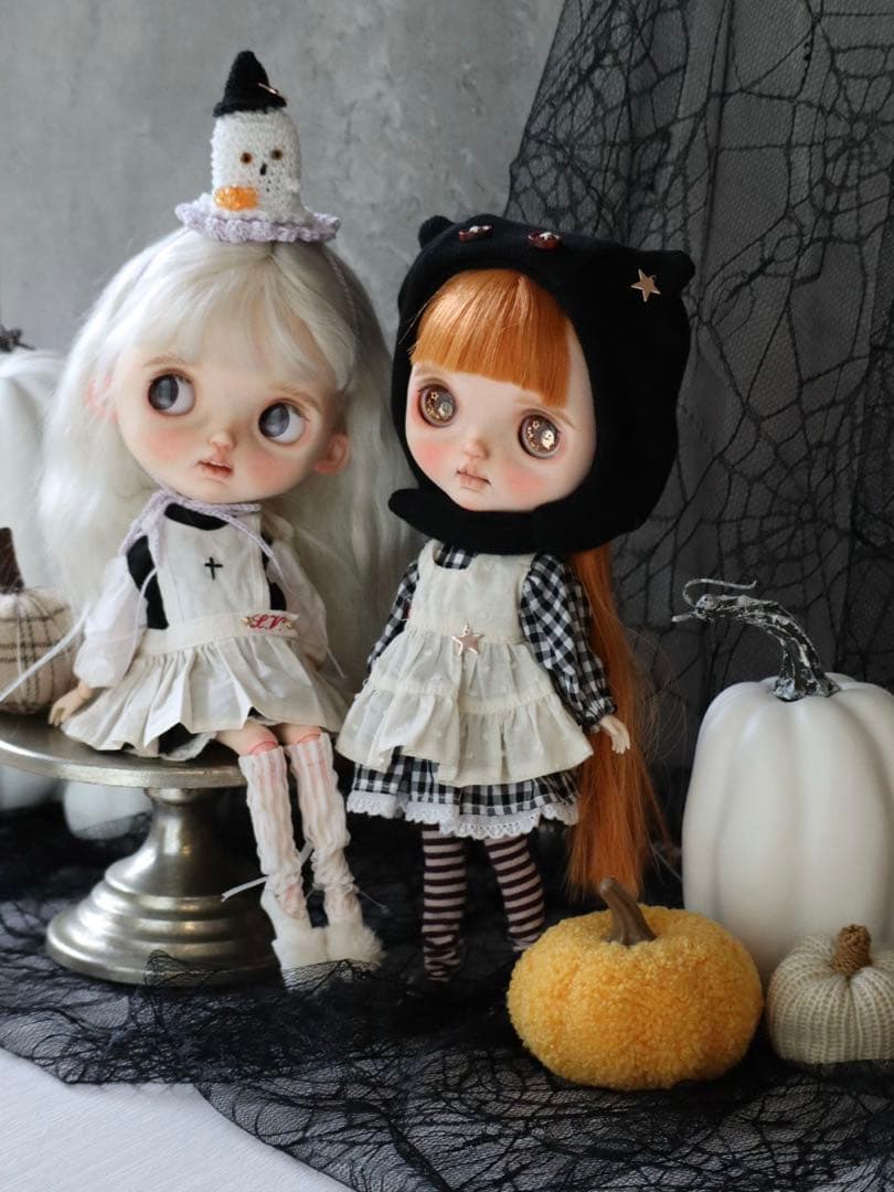 Toujours.c.doll カスタムブライス　ブライスカスタム　ブライス