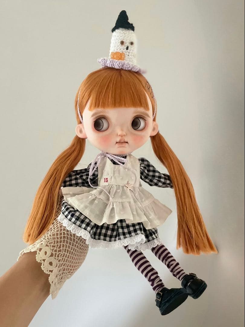 Toujours.c.doll カスタムブライス　ブライスカスタム　ブライス