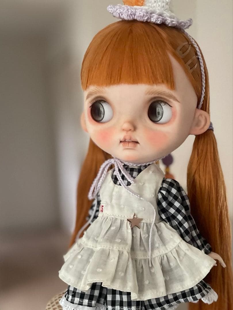 Toujours.c.doll カスタムブライス　ブライスカスタム　ブライス