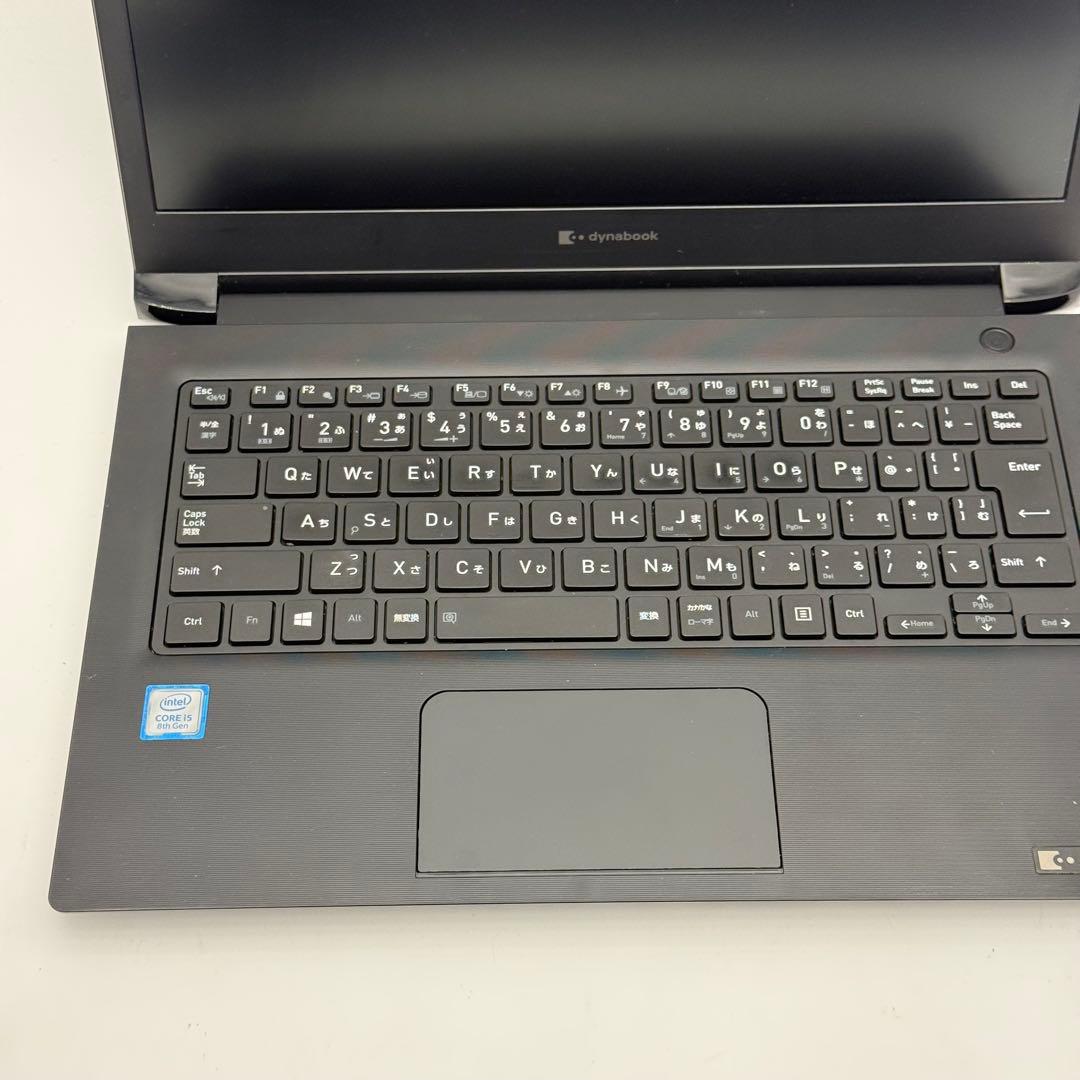 Core i5八世代◆メモリ8GB◆SSD256GB◆ Dynabook S73