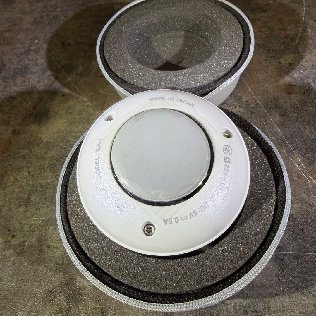 美品 boco docodemoSPEAKER SP-1 防水ハウジング付き