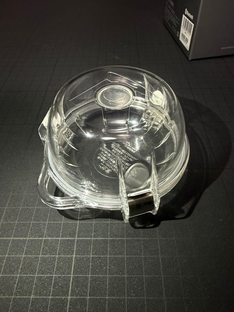 美品 boco docodemoSPEAKER SP-1 防水ハウジング付き