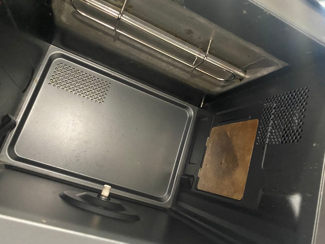 YAMAZEN オーブンレンジ MORY-165(R)