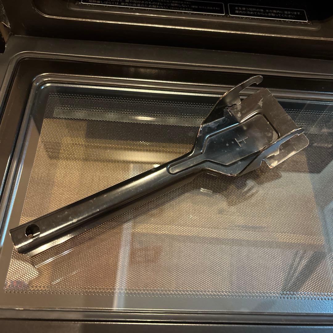 SHARP ヘルシオ　ウォーターオーブン AX-SP1-R