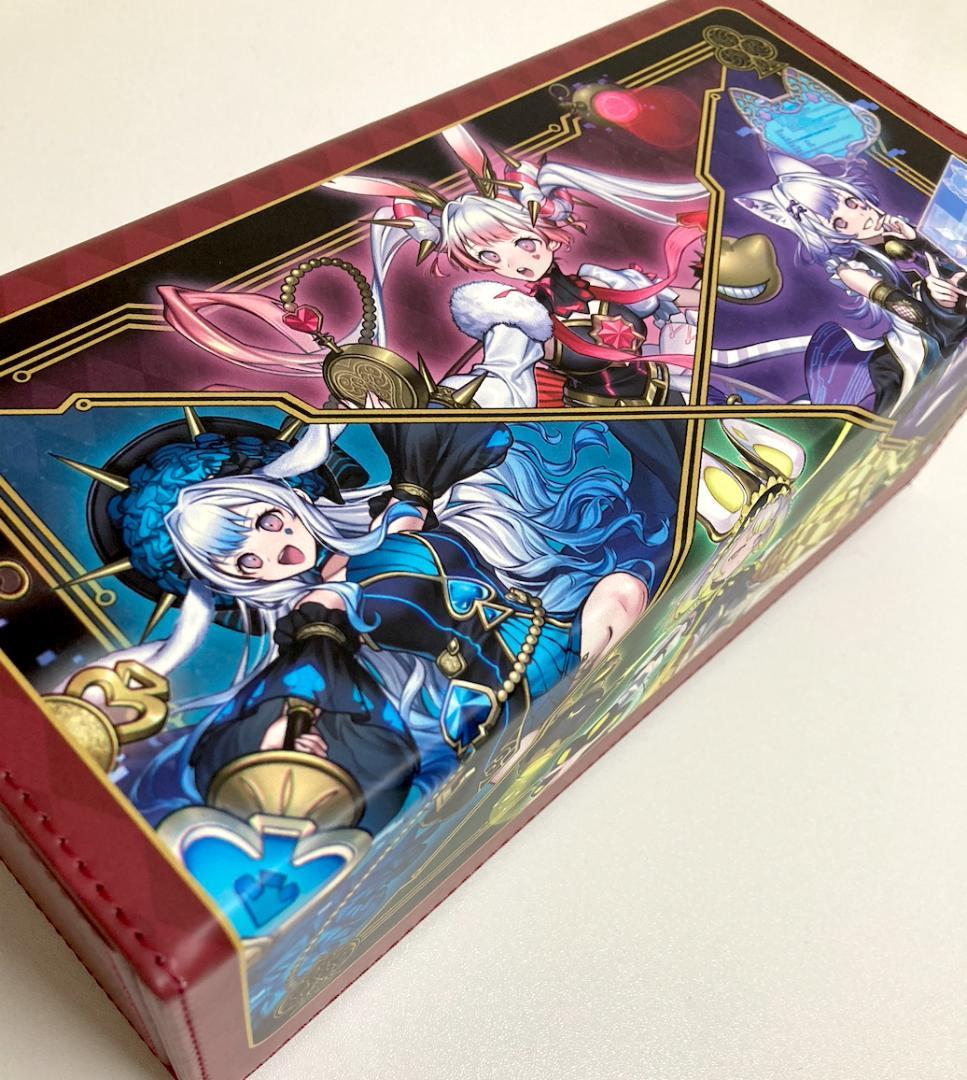 【海外会場限定】遊戯王OCG M∀LICE マリス デラックスデュエルセット