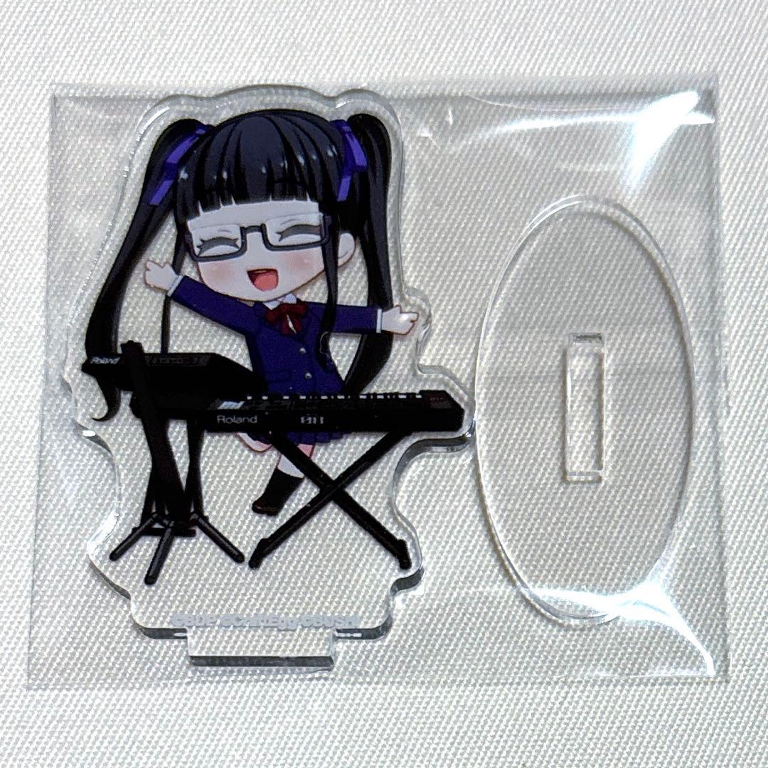 バンドリ！ パレオ ちびキャラアクリルスタンド