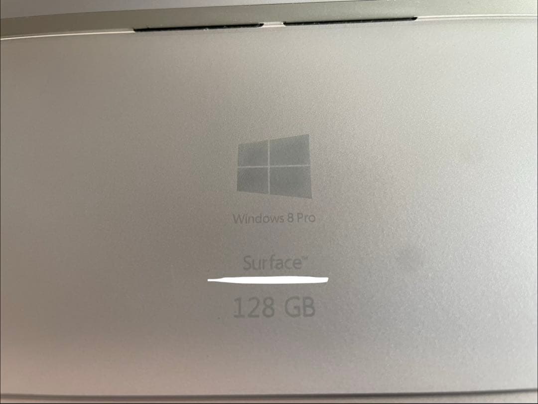 Windowsタブレット本体 Microsoft Surface Pro3 128GB