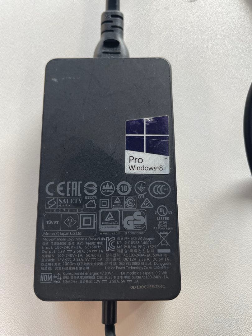 Windowsタブレット本体 Microsoft Surface Pro3 128GB