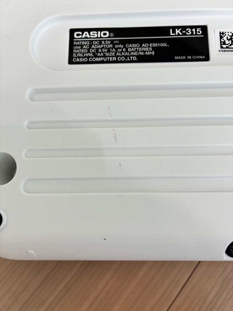 キーボード　ピアノ