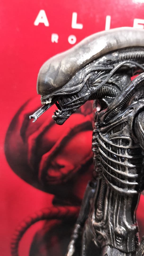 NECA ネカ　ゼノモーフXX121 エイリアン　ロムルス 開封品