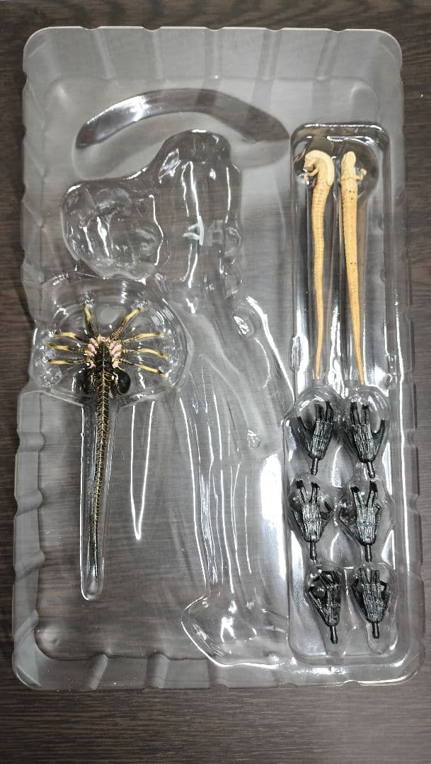 NECA ネカ　ゼノモーフXX121 エイリアン　ロムルス 開封品