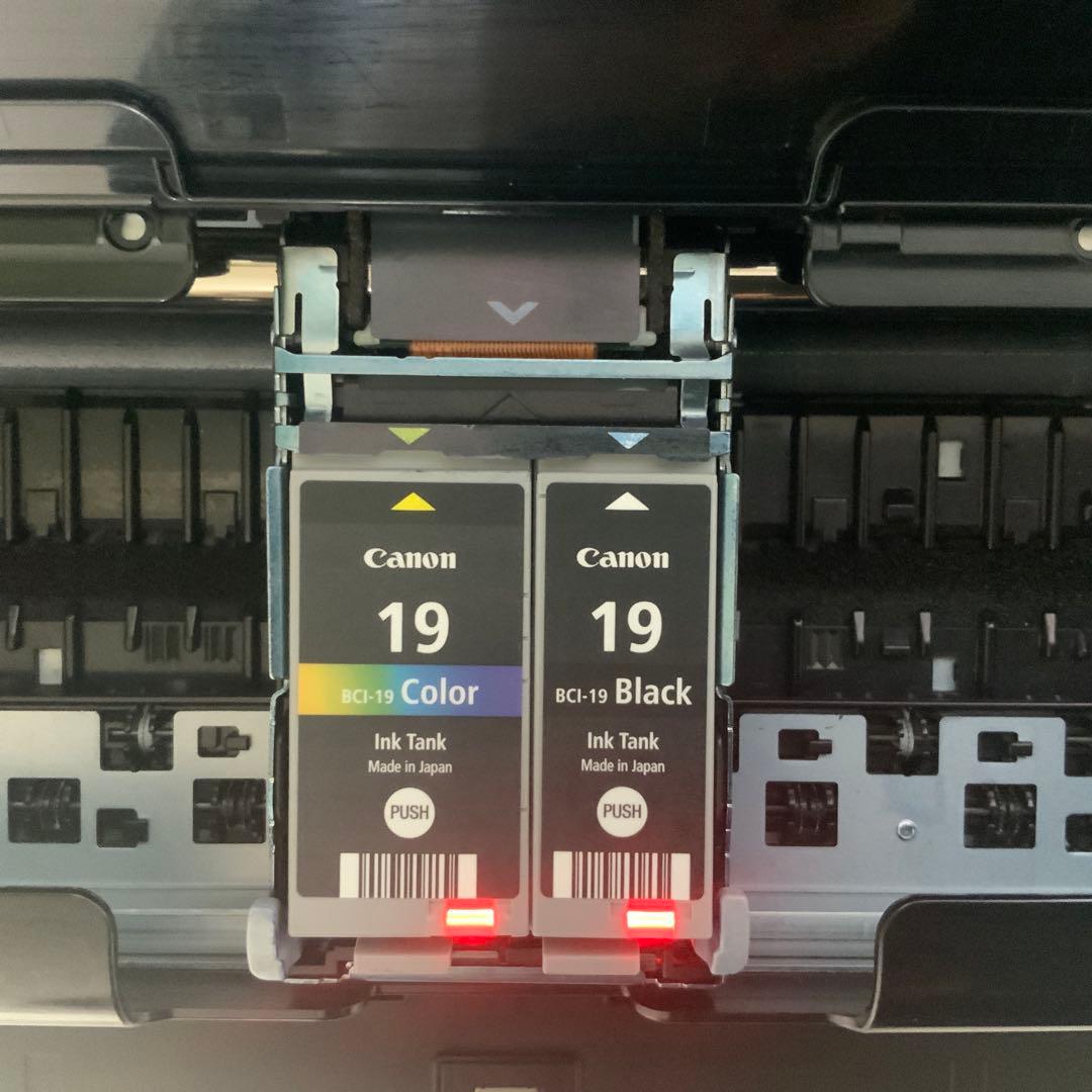 訳あり　Canon インクジェットプリンター Wi-Fi接続　TR153