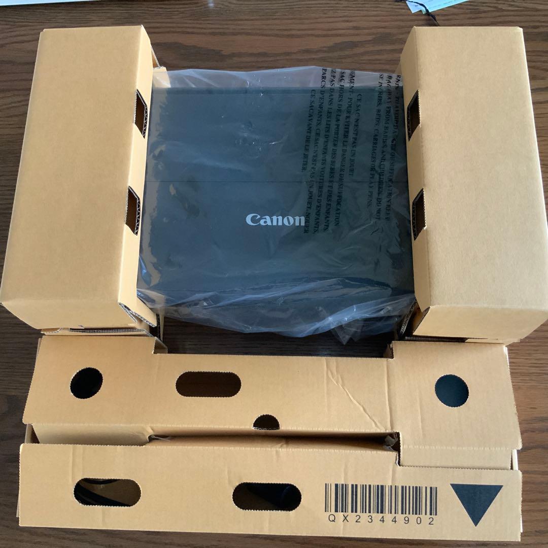 訳あり　Canon インクジェットプリンター Wi-Fi接続　TR153