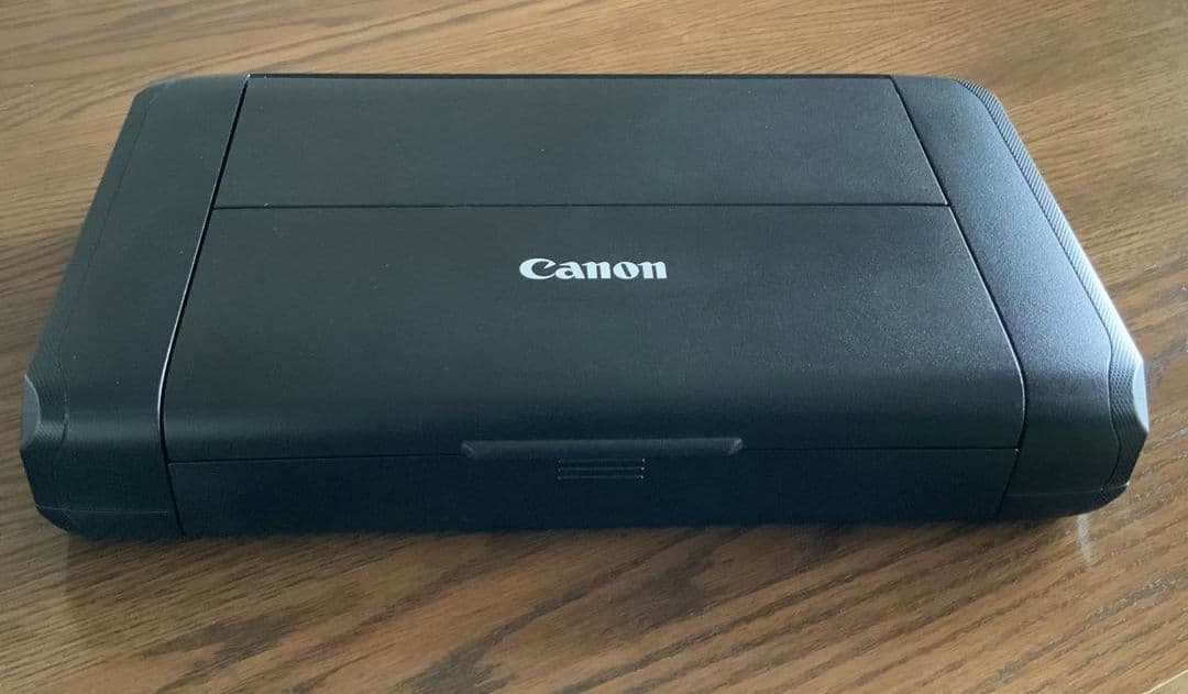 訳あり　Canon インクジェットプリンター Wi-Fi接続　TR153