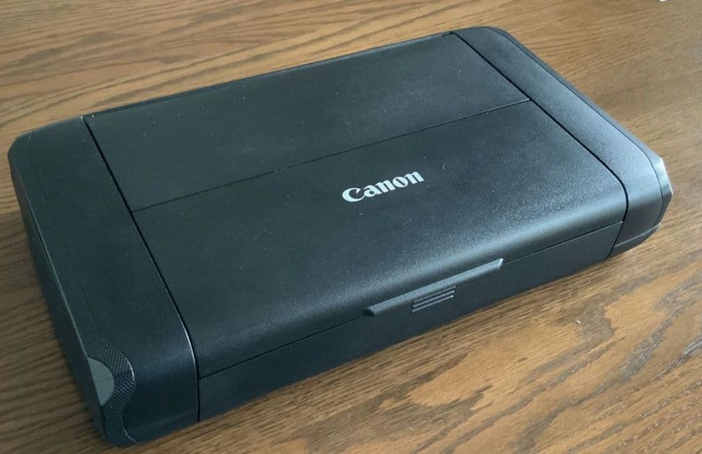 訳あり　Canon インクジェットプリンター Wi-Fi接続　TR153