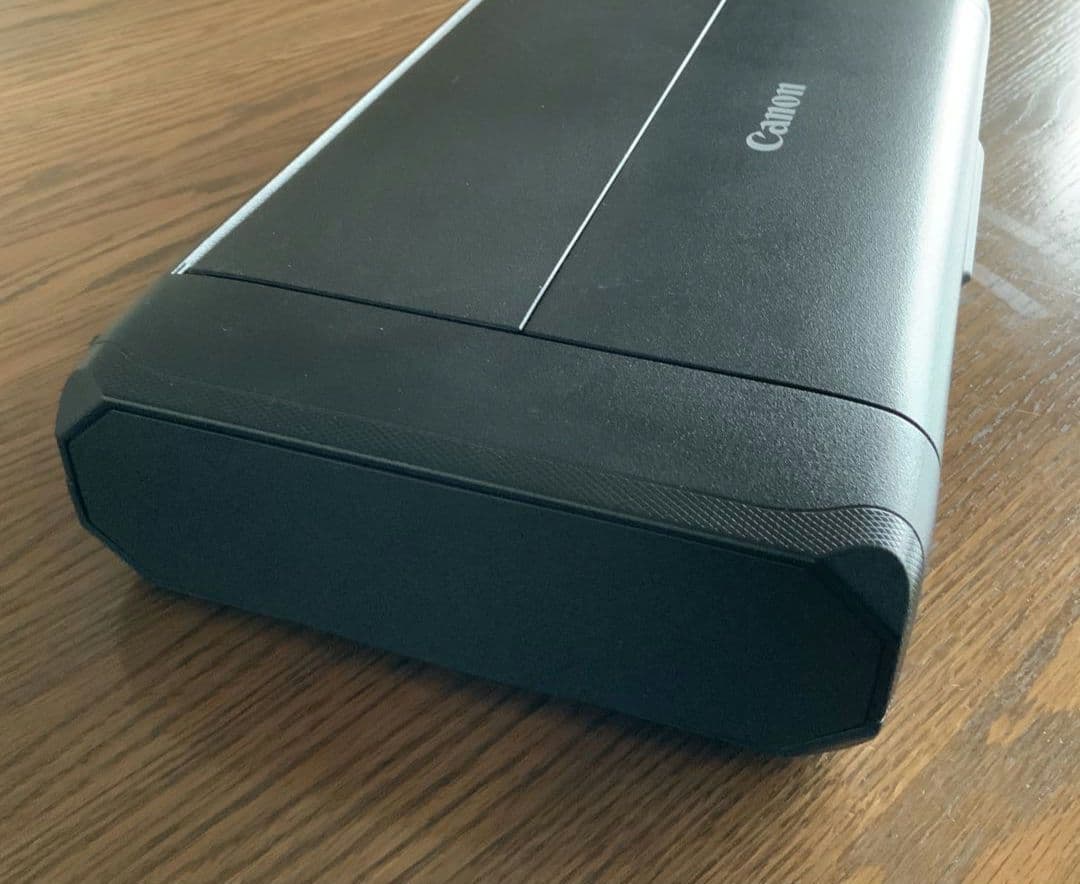 訳あり　Canon インクジェットプリンター Wi-Fi接続　TR153