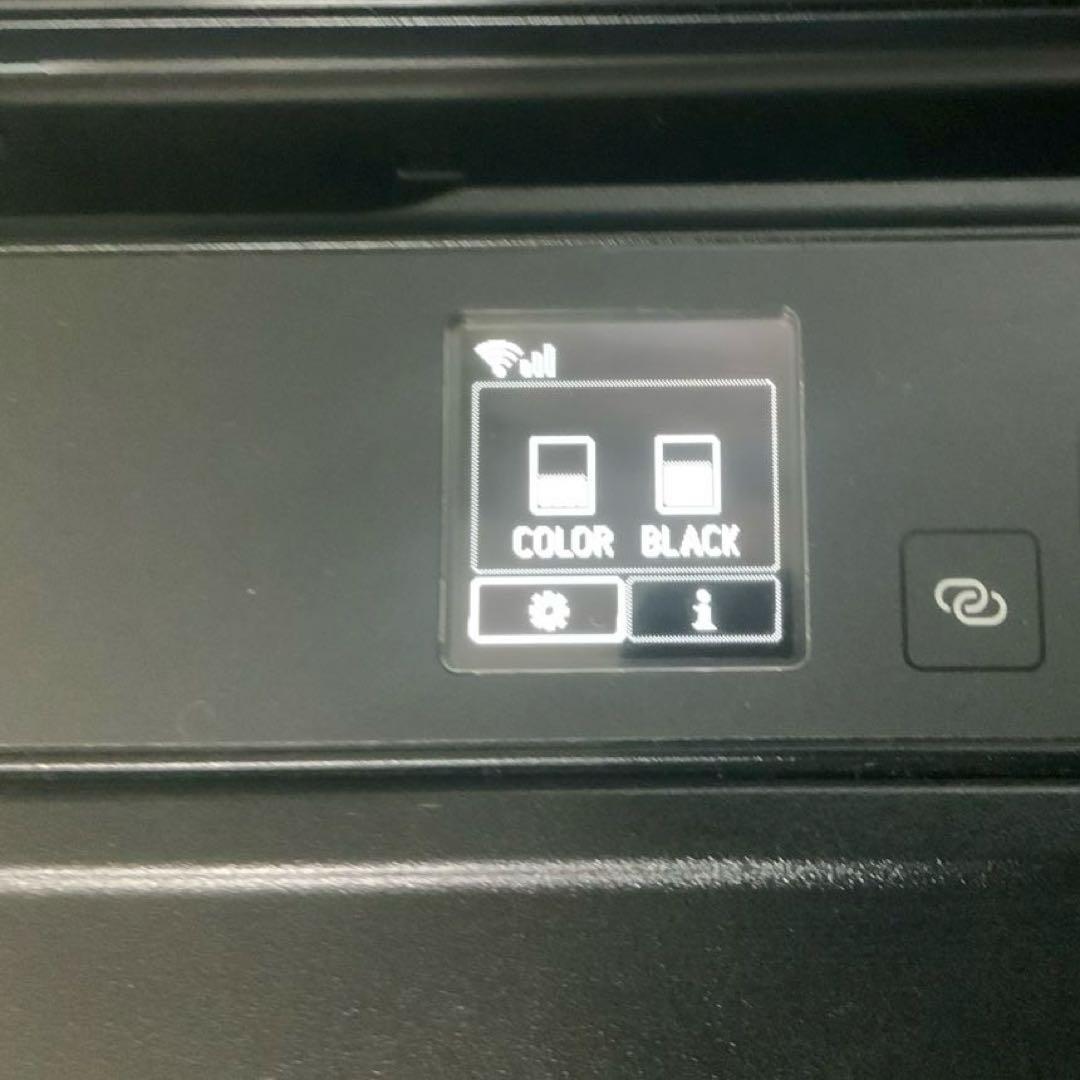 訳あり　Canon インクジェットプリンター Wi-Fi接続　TR153