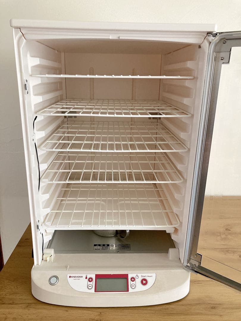 業務用　洗えてたためる発酵器 PF203