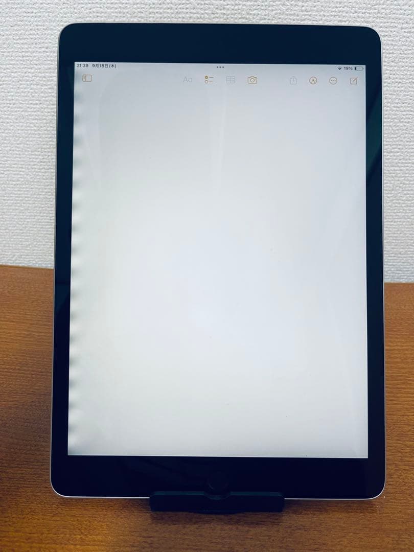 H*U様 iPad 10.2インチ (第9世代) 64GB WiFi + セルラ