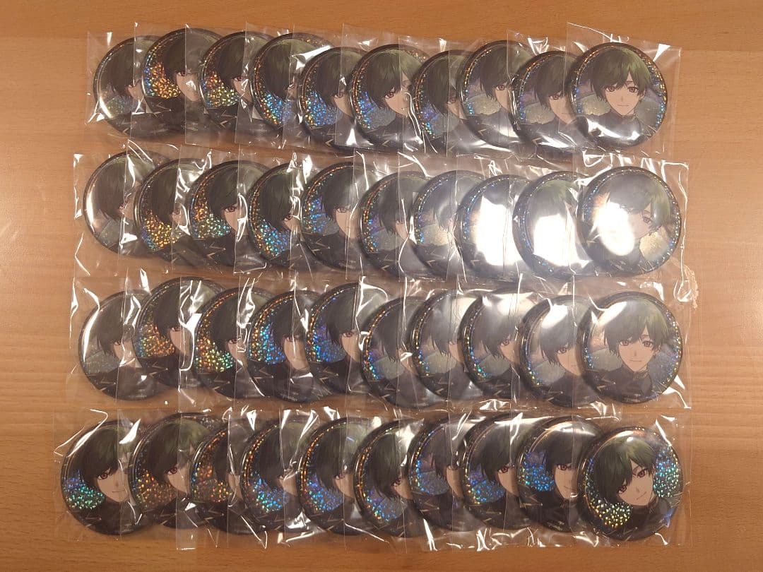 すち 2024年 誕生日 缶バ シクフォニ