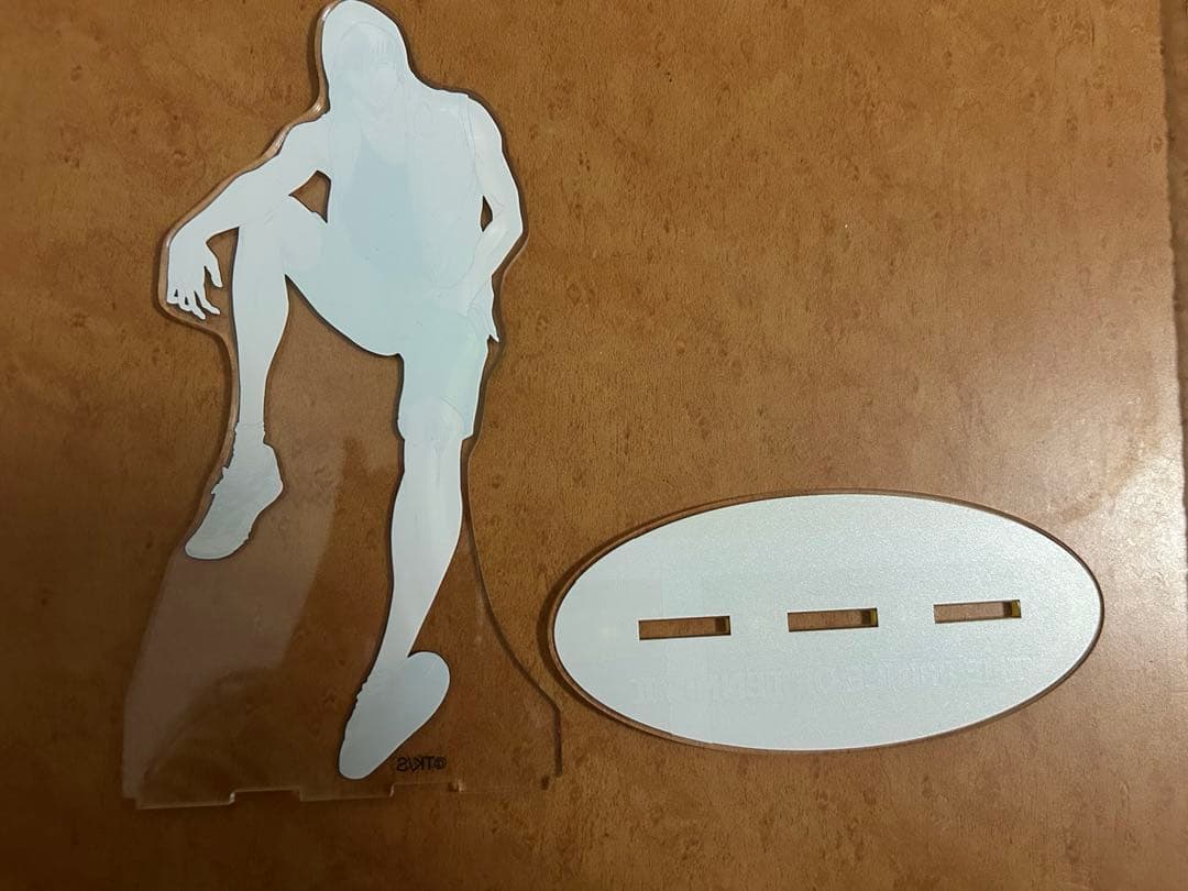 仁王雅治 JCS限定 アクリルMEGAフィギュア