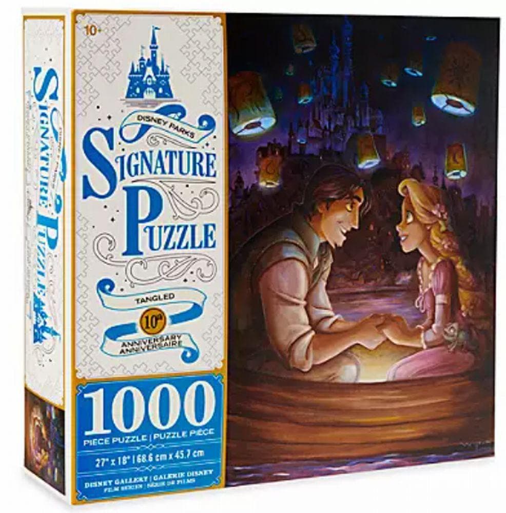 ラプンツェルのパズル(1000ピース)