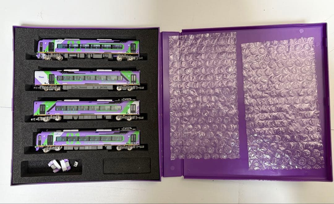 限定品！　グリーンマックス 名鉄　2000系　エヴァンゲリオン　ミュースカイ