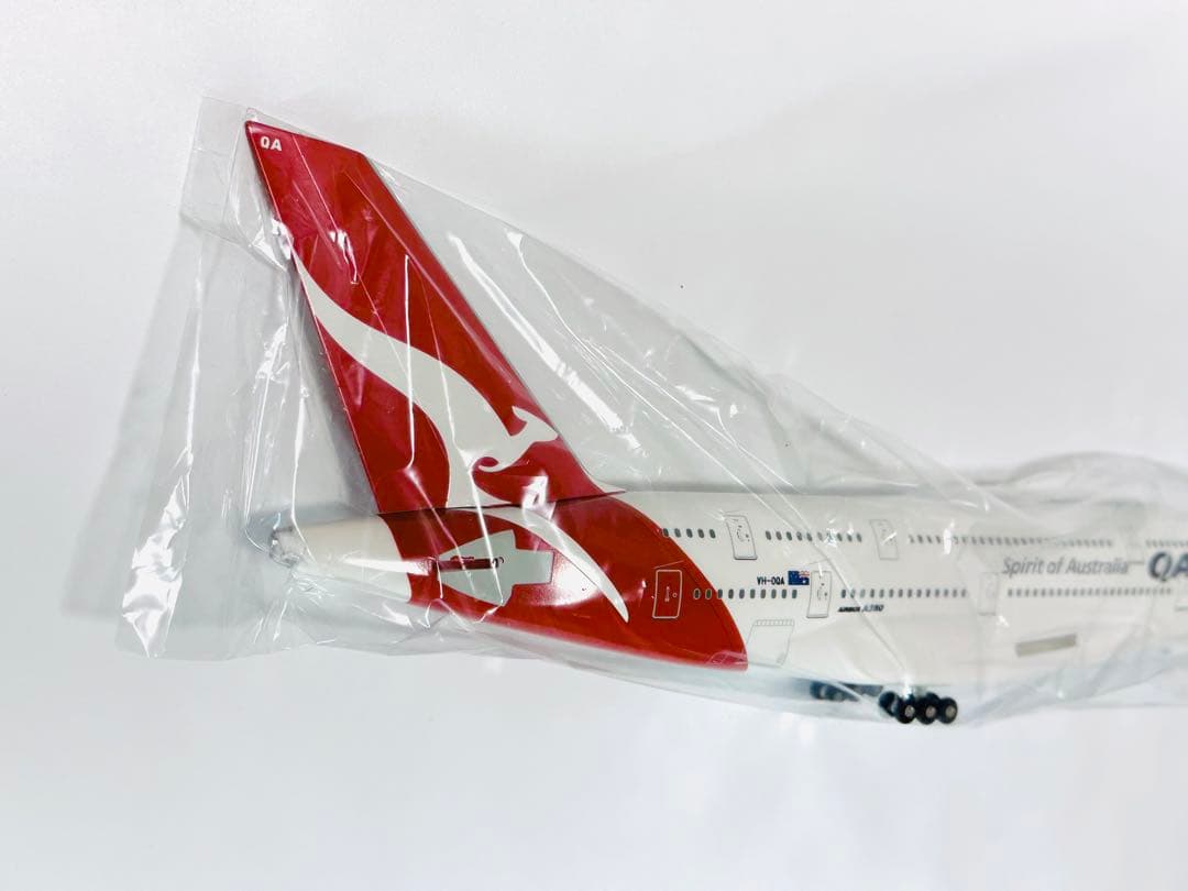 SKYMARKS 1/200 A380 QANTAS カンタス航空