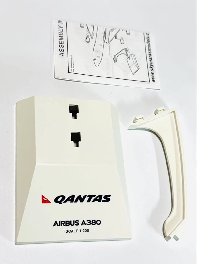 SKYMARKS 1/200 A380 QANTAS カンタス航空
