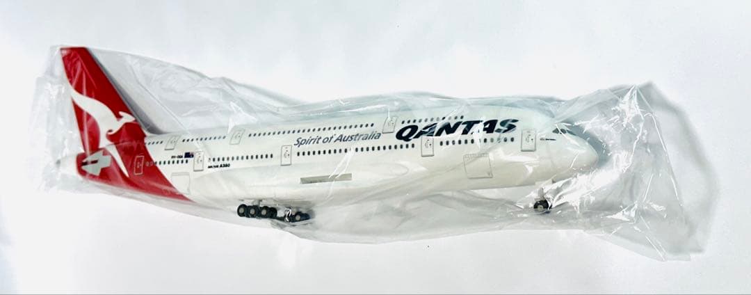SKYMARKS 1/200 A380 QANTAS カンタス航空