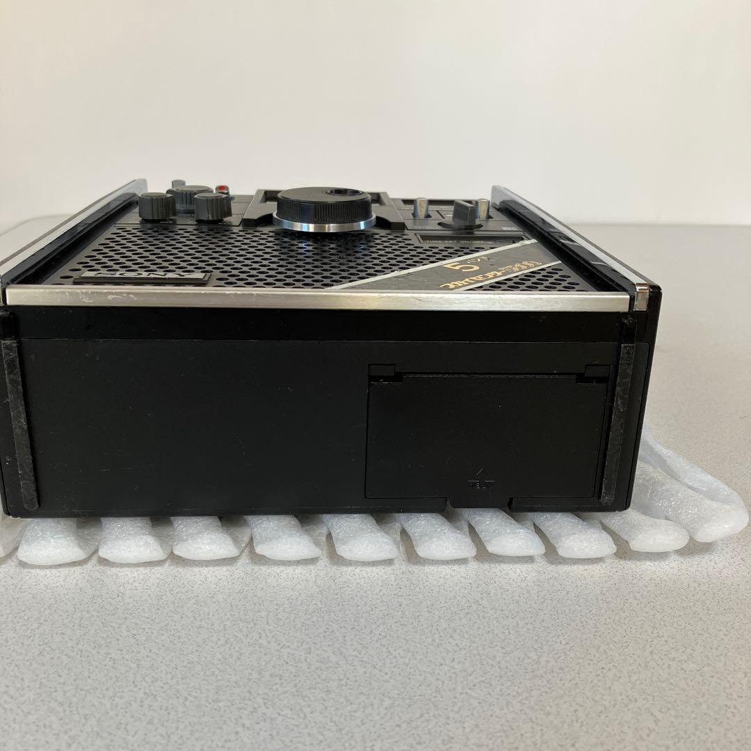 ソニーＢＣＬラジオ　スカイセンサー　　　　　５８００　　完動品