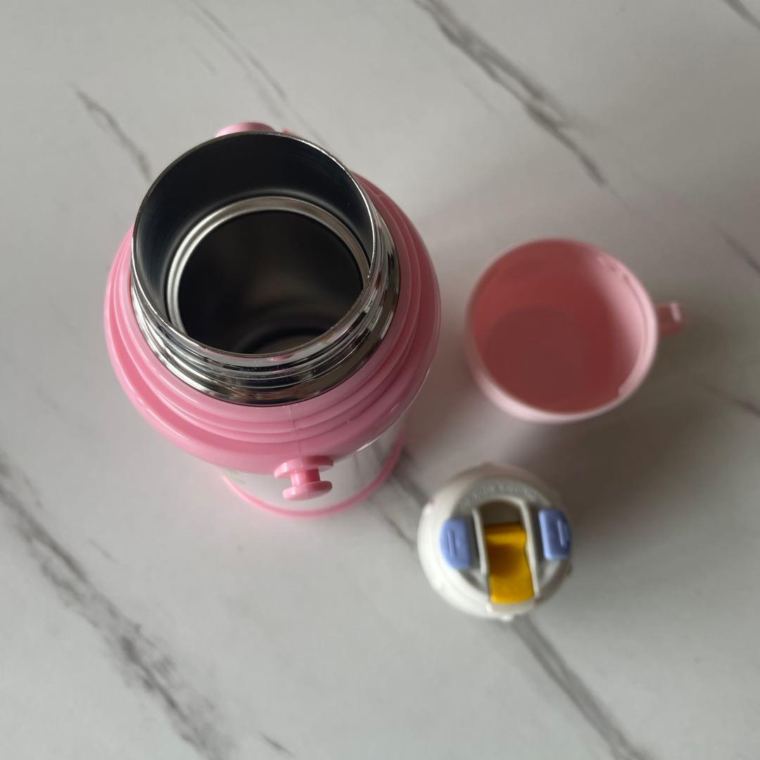 キティ ハナキティ ステンレスボトル 水筒 レア 希少品