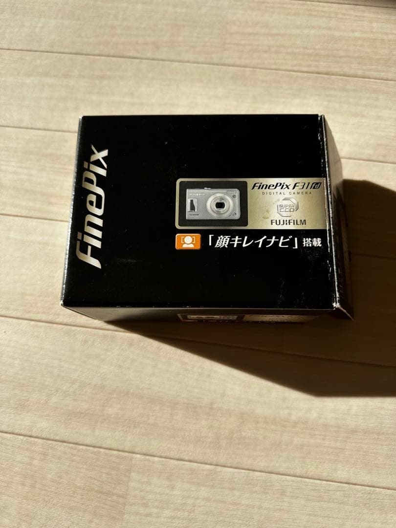Fujifilm FinePix F31fd シルバー 【動作確認済み】