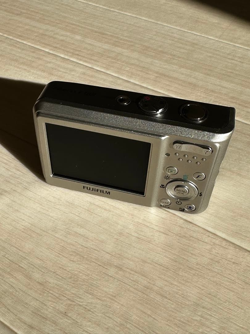 Fujifilm FinePix F31fd シルバー 【動作確認済み】