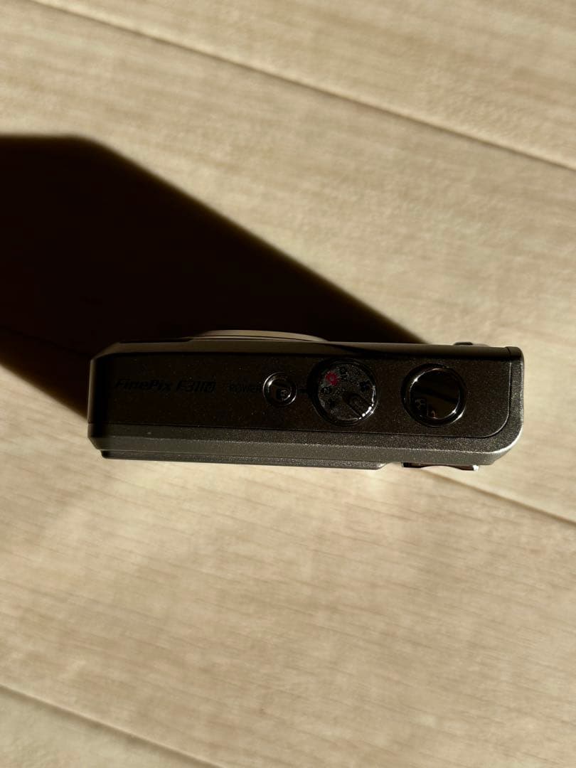 Fujifilm FinePix F31fd シルバー 【動作確認済み】