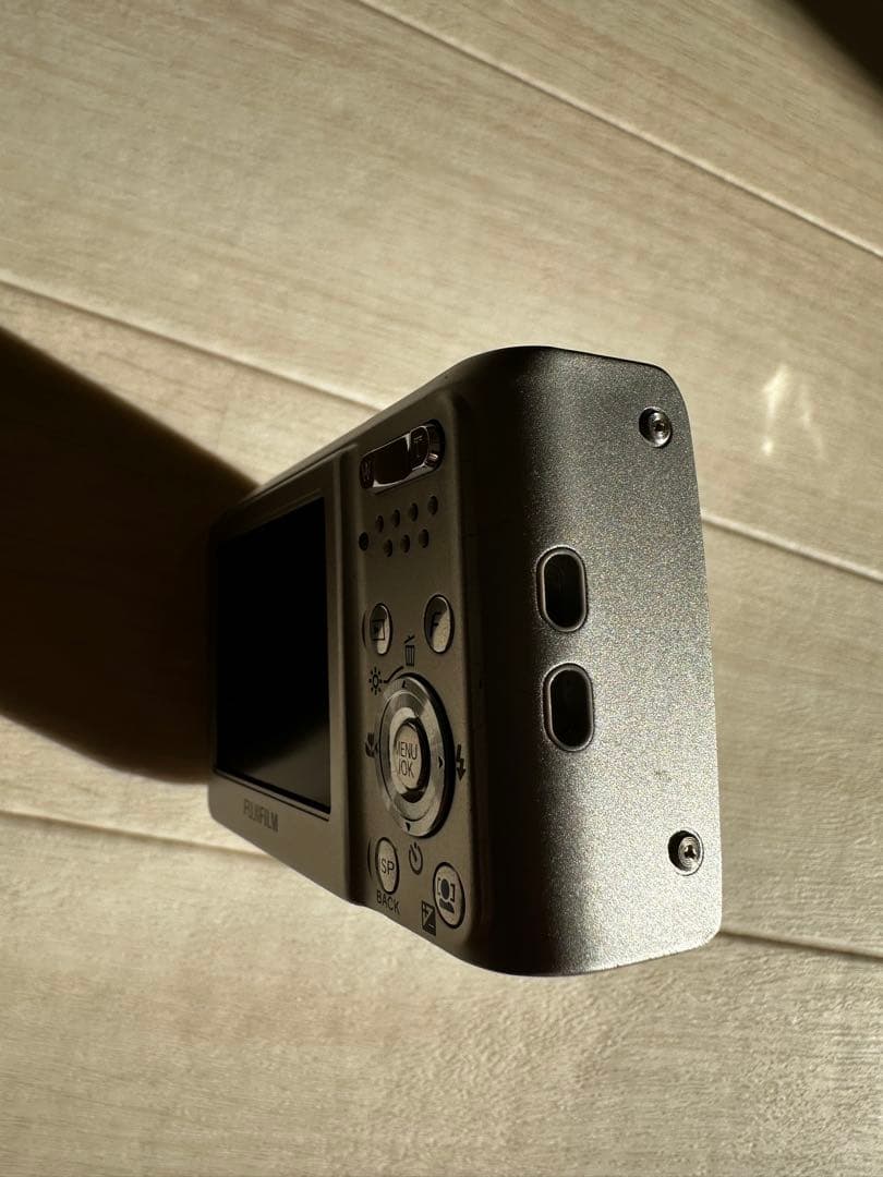Fujifilm FinePix F31fd シルバー 【動作確認済み】