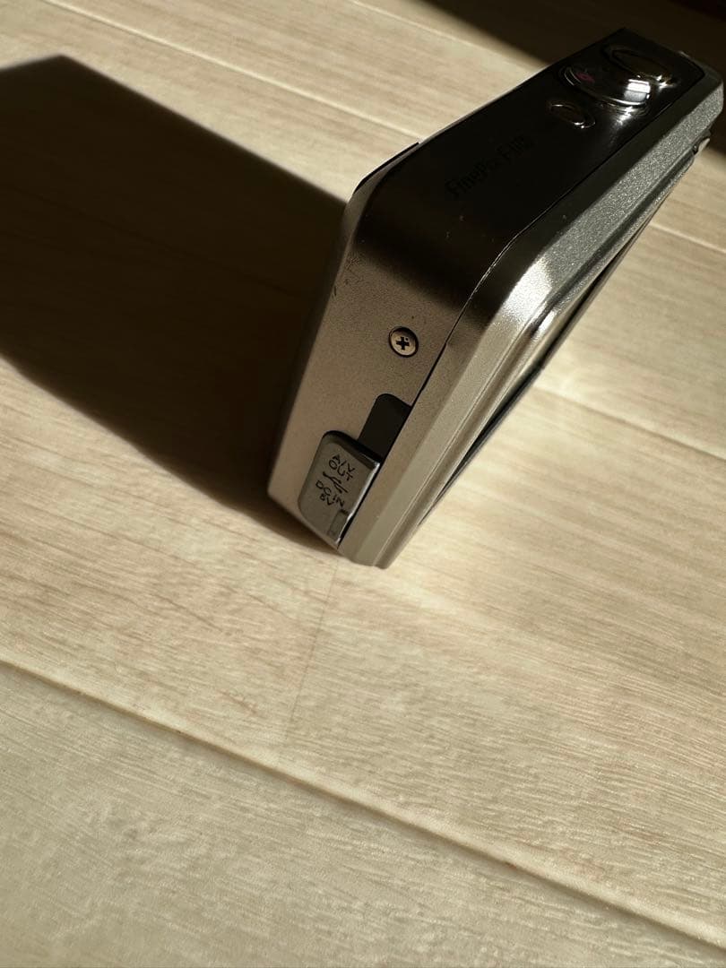 Fujifilm FinePix F31fd シルバー 【動作確認済み】