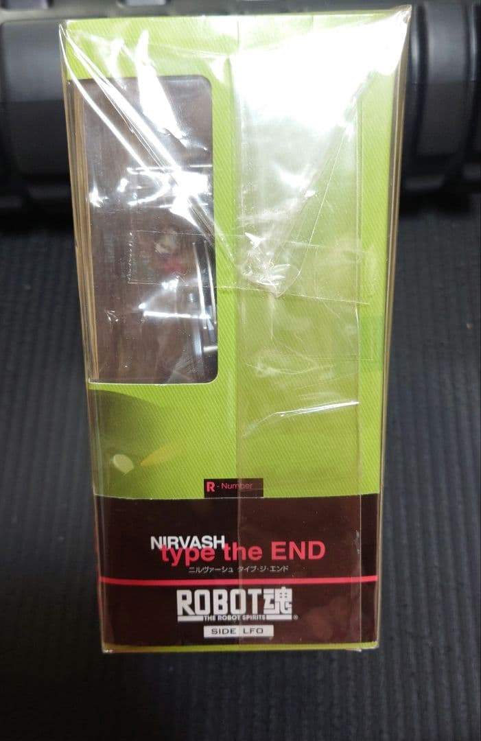 新品　未使用　ROBOT魂 SIDE LFO ニルヴァーシュ タイプ・ジ・エンド