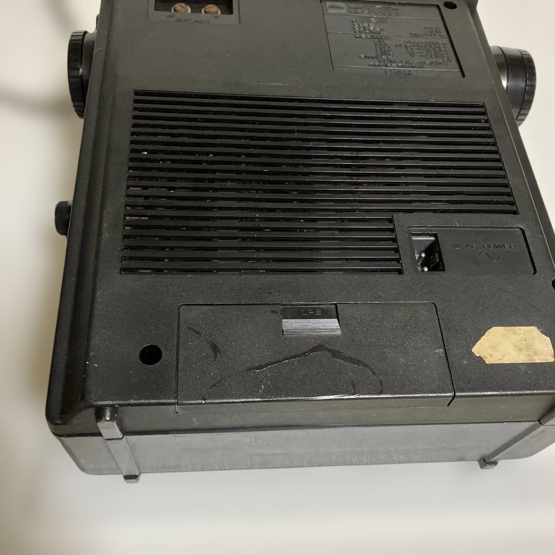 東芝　ＢＣＬラジオ ＴＲＹ　Ｘ２０００　　　完動品