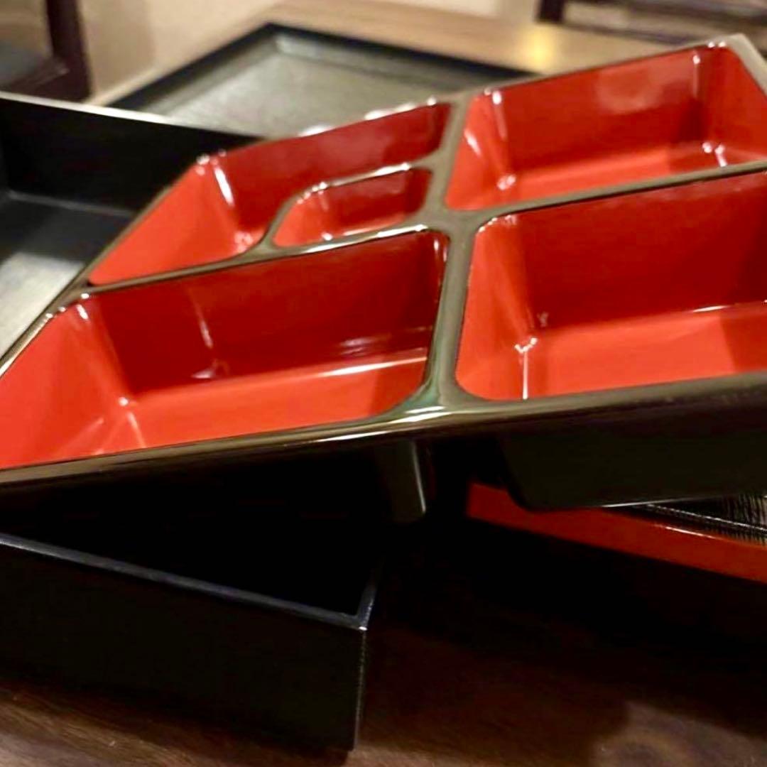 Ma☆ 松花堂弁当箱 24個セット 送料込み