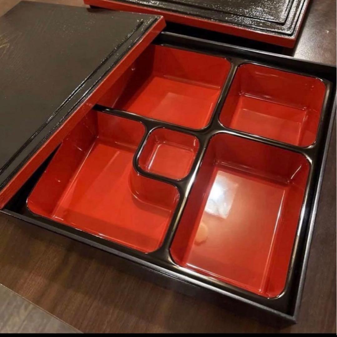 Ma☆ 松花堂弁当箱 24個セット 送料込み