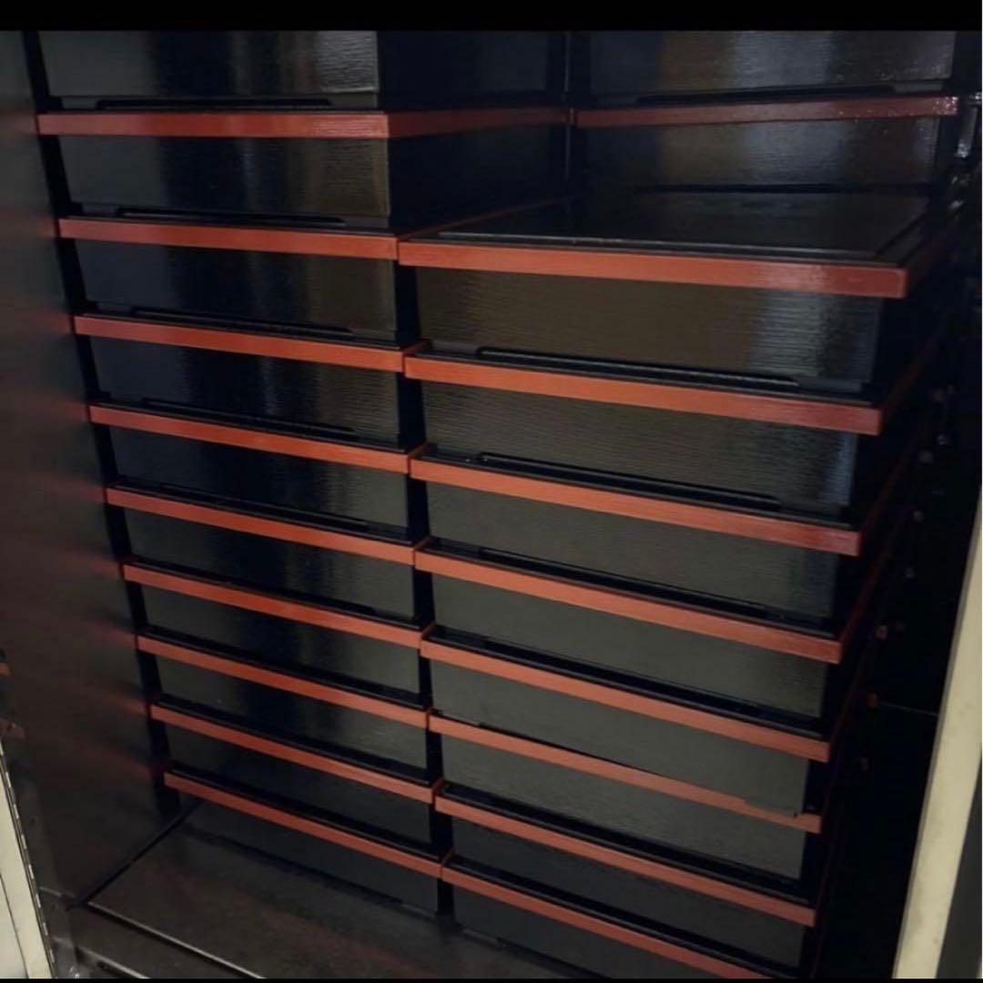 Ma☆ 松花堂弁当箱 24個セット 送料込み