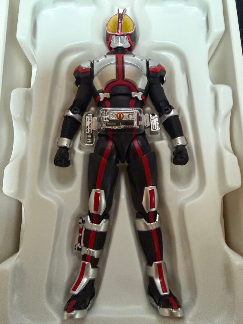 BANDAI 仮面ライダーファイズ 真骨彫製法