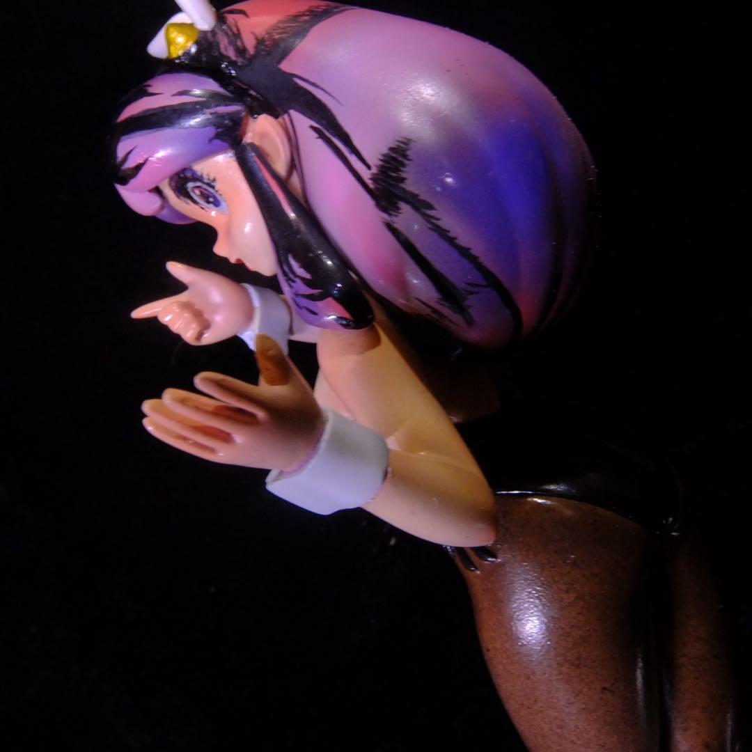 うる星やつら　ガレージキット　塗装済み完成品