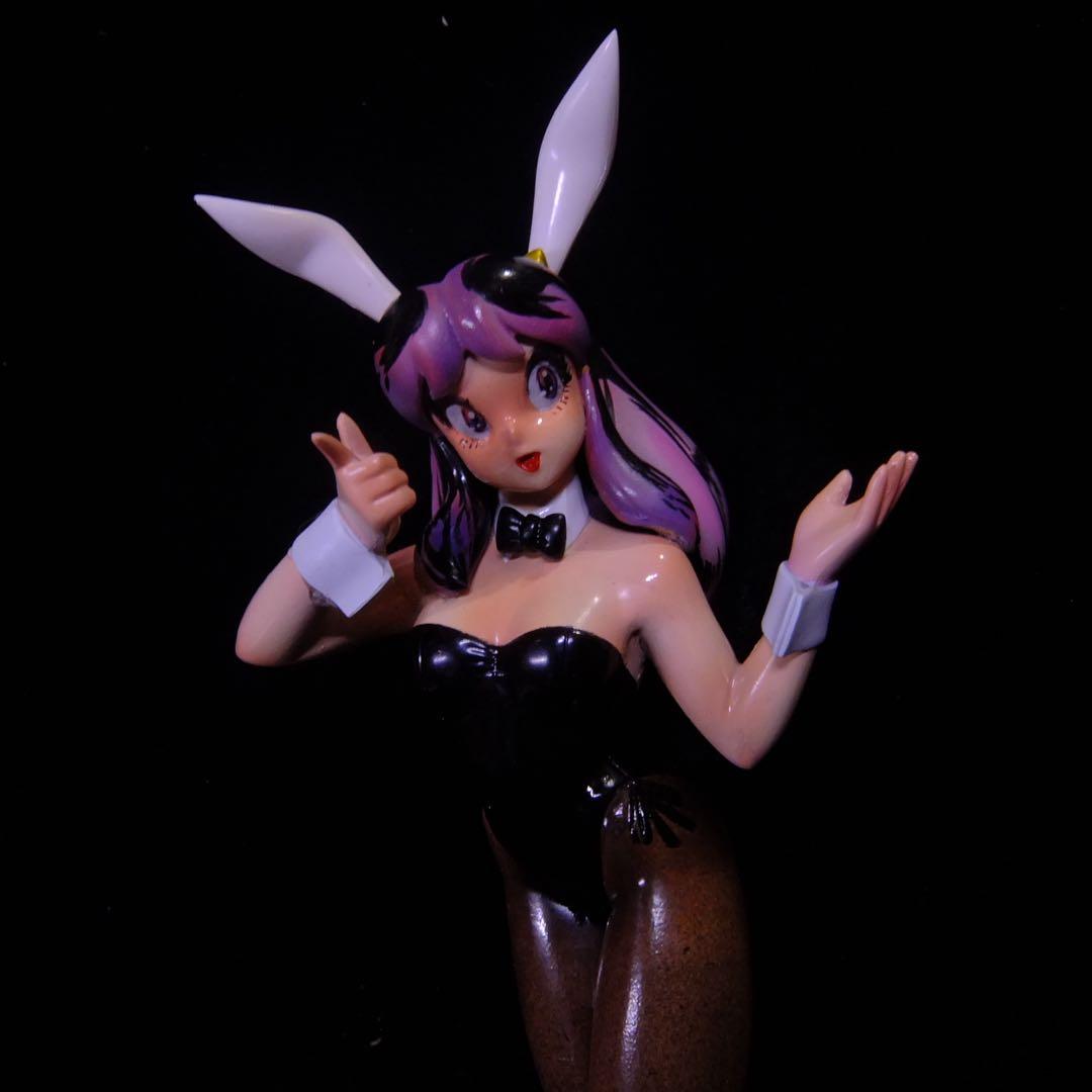 うる星やつら　ガレージキット　塗装済み完成品