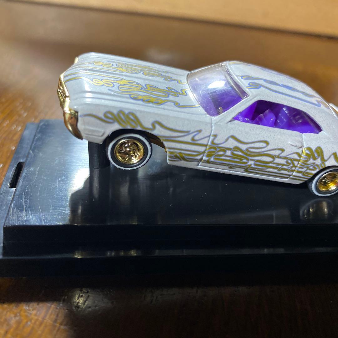 ホットウィールの「1969 ビュイック・リビエラ」