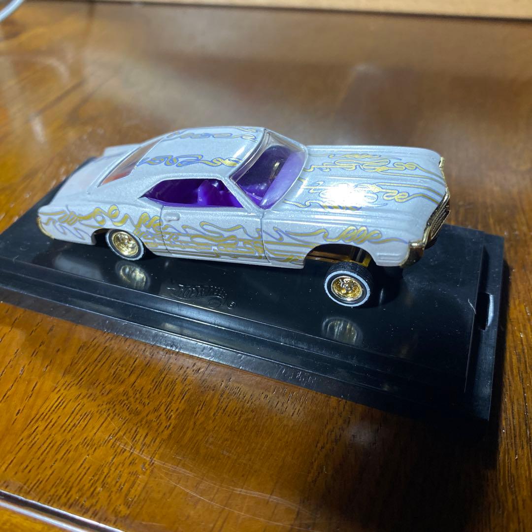 ホットウィールの「1969 ビュイック・リビエラ」