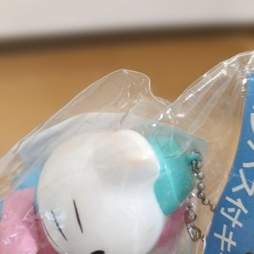 新品未使用未開封　ハローキティ コンパス付きキーホルダー