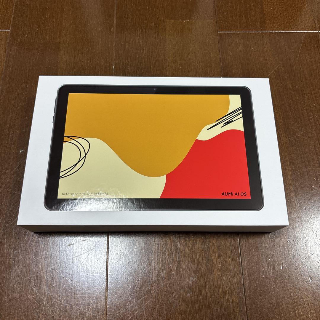 Android15タブレット 10.1インチ タブレットwi-fiモデル 薄型