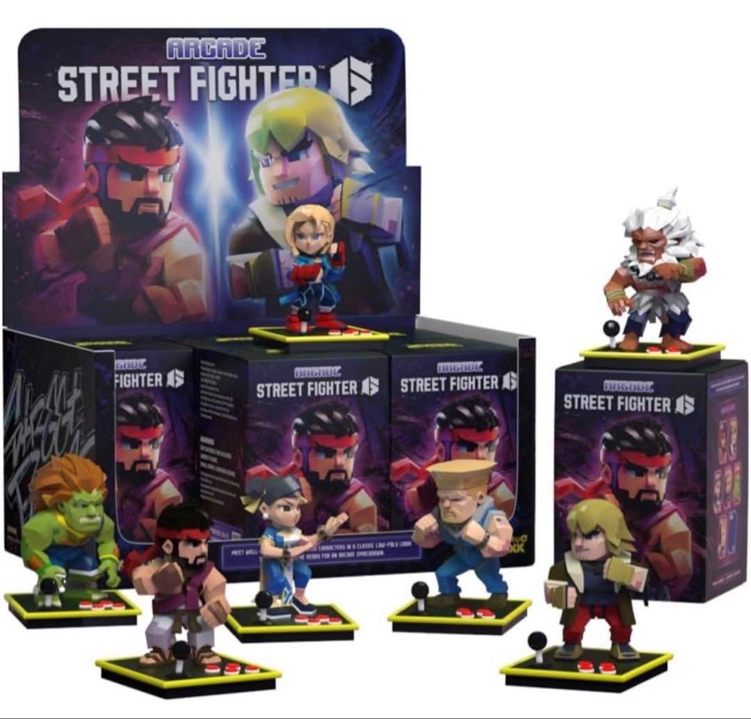 ストリートファイター　春麗　フィギュア